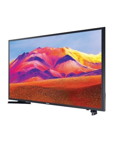 Смарт телевизор Samsung - 32TU5372, черен - 3
