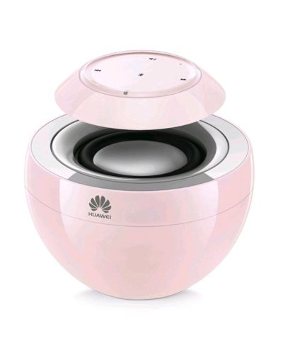 Портативна колонка Huawei - AM08, розова