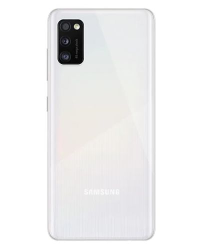 Смартфон Samsung Galaxy - A41, 64 GB, бял - 3