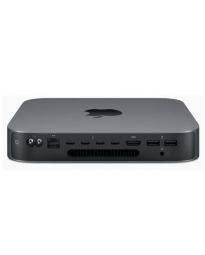 Настолен компютър Apple Mac mini - Z0W2000UE, сив - 2