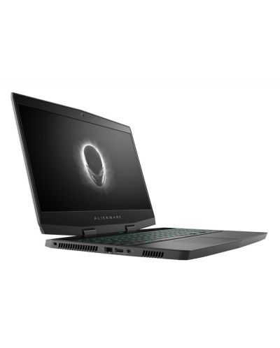 Гейминг Лаптоп Dell Alienware - M15 slim, сребрист - 3
