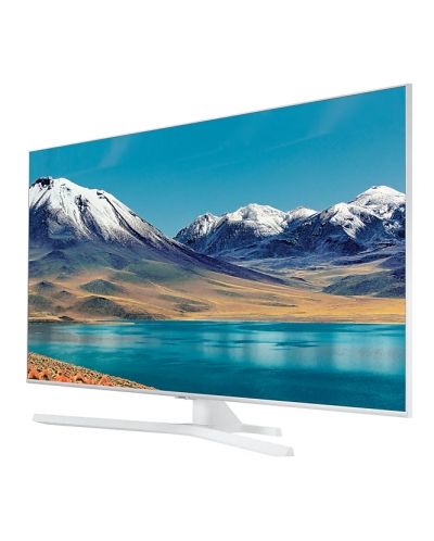 Смарт телевизор Samsung - 43TU8512, 4K, бял - 3