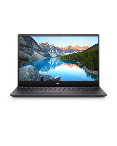 Лаптоп Dell Inspiron - 7590, черен - 1