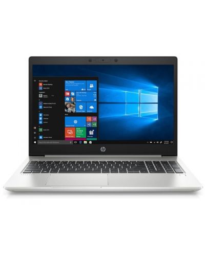 Лаптоп HP ProBook - 450 G7, сребрист - 1