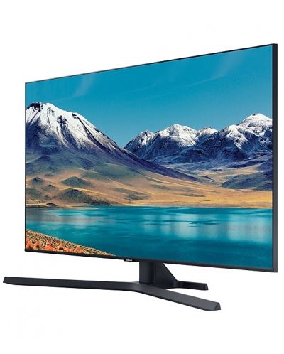 Смарт телевизор Samsung - 50TU8502, 50", 4K, черен - 2