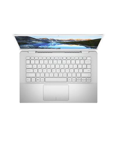 Лаптоп Dell Inspiron - 5490, сребрист - 3