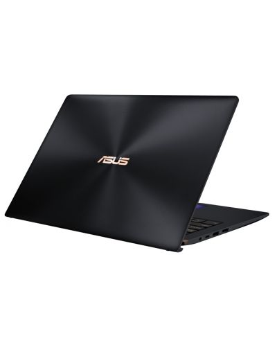 Лаптоп Asus ZenBook - PRO14, UX480FD-BE032T, черен - 5