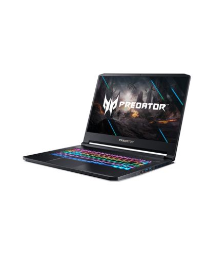 Геймърски лаптоп Acer Predator Triton 500 - PT515-52-712Y, I7-10875H, 15.6", FHD, черен - 2