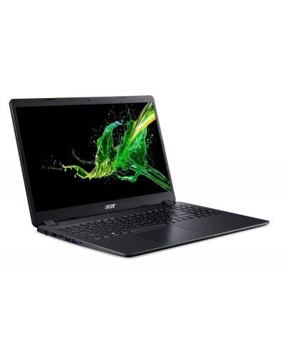 Лаптоп Acer Aspire 3 - A315-42-R3F7, 15.6", FHD, черен - 2
