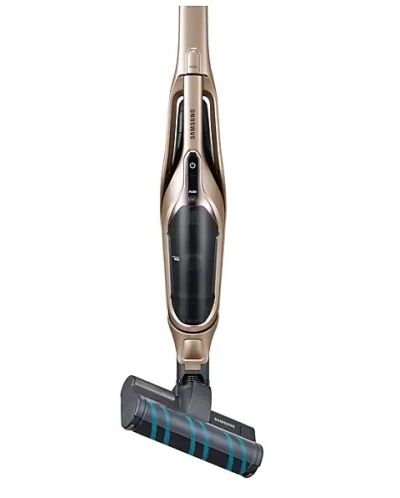 Прахосмукачка Samsung - VS03R6523J1/GE, златиста