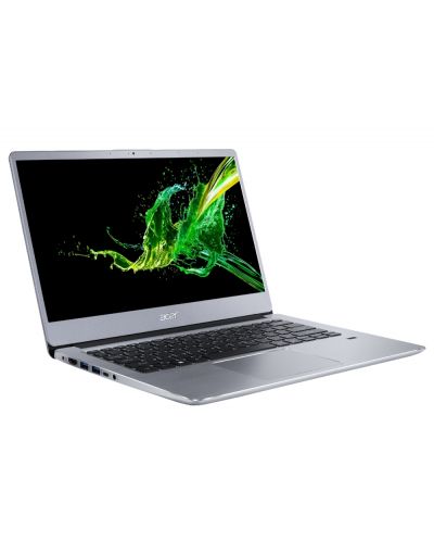 Лаптоп Acer Swift 3 - SF314-58-51LU, 14", FHD, сив - 3