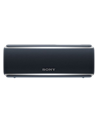 Портативна колонка Sony - SRS-XB21, черна