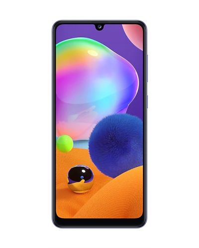 Смартфон Samsung - Galaxy A31, 64GB, 6.4, син