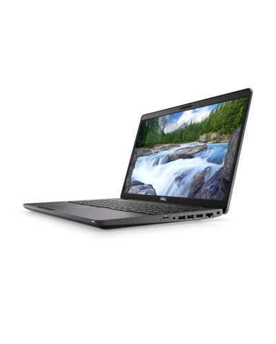 Лаптоп Dell -  Precision 3540, черен - 3