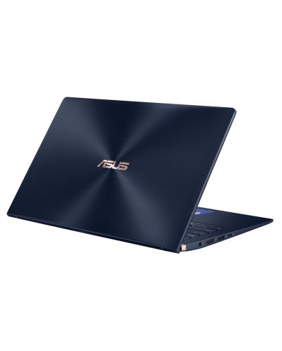 Лаптоп Asus ZenBook - UX434FLC-WB501T, син - 5