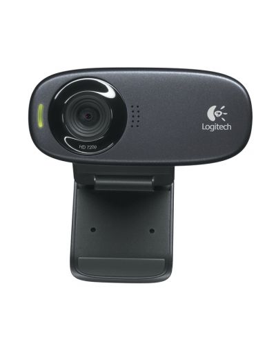 Уеб камера Logitech C310 HD - 1
