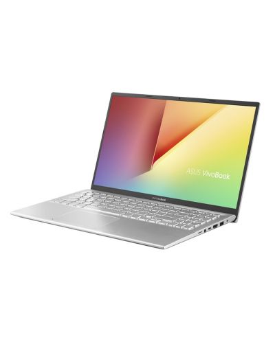 Лаптоп Asus VivoBook 15 - K512FL-WB511, сребрист - 3