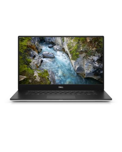 Лаптоп Dell -  Precision 5540, сив - 1