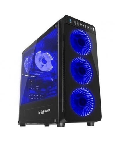 Кутия Genesis Case Irid 300, синя - 1