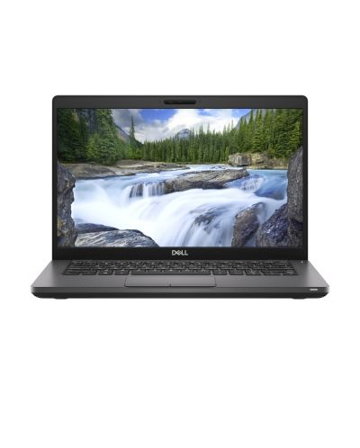 Лаптоп Dell Latitude - 5401,черен - 1