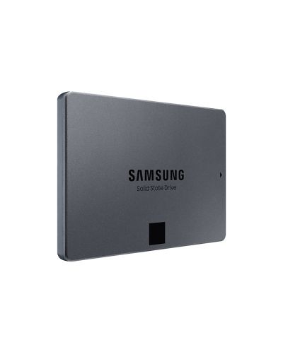 SSD памет Samsung - 860 QVO, 2TB, 2.5'', SATA III - 3