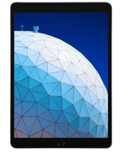 Таблет Apple - iPad Air 3 2019, Wi-Fi, 10.5'', 64GB, Space Grey - 1