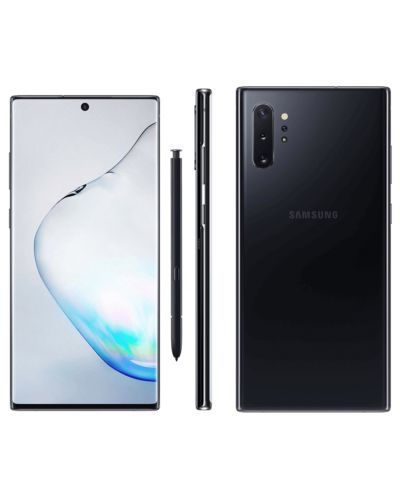Смартфон Samsung (SM-N975F) - Galaxy Note 10+, 512GB Aura Black - 2
