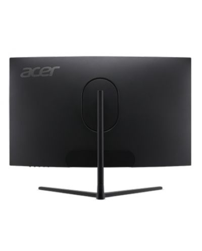Геймърски монитор Acer Nitro - EI242QRPbiipx, 23.6'', Curved 1200R, 144Hz, черен - 4