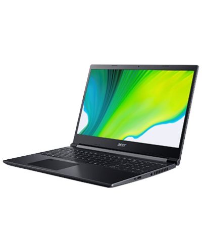 Лаптоп Acer Aspire 7 - A715-75G-72AL, черен - 3