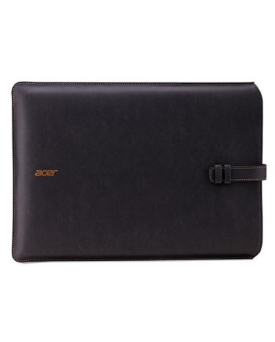 Калъф за лаптоп Acer - NP.BAG1A.275, 14'', сив - 2