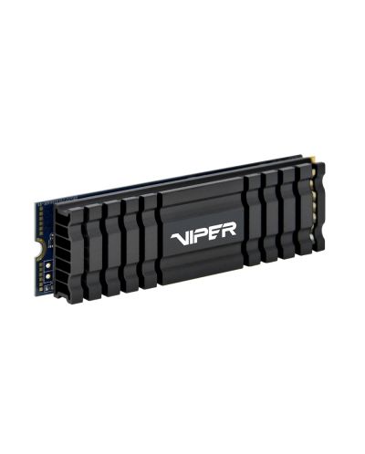 SSD памет Patriot - Viper VPN100, 512GB, M.2, PCIe - 2