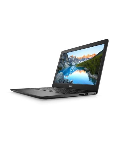 Лаптоп Dell Inspiron - 3593, черен - 3