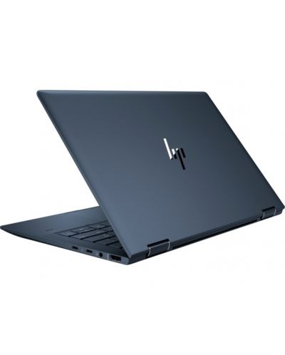 Лаптоп HP Elite - Dragonfly, син - 5
