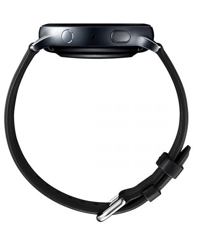Часовник Samsung Galaxy Watch -vActive, 2 44 mm, Stainless Steel, черен - 5