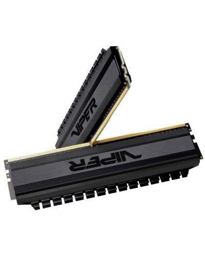 Оперативна памет Patriot - Viper 4 Blackout, 8GB, DDR4, 3000MHz - 4