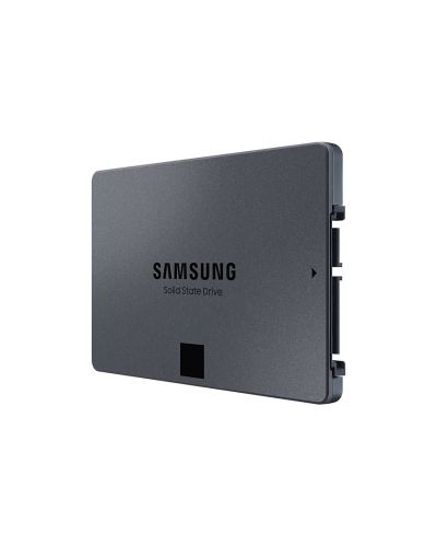 SSD памет Samsung - 860 QVO, 2TB, 2.5'', SATA III - 4
