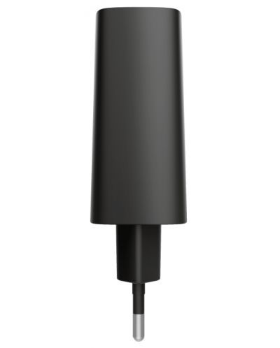 Зарядно устройство Trust - Qmax Ultra-Fast Dual, USB-A, 30W, черно - 3