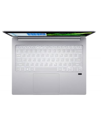 Лаптоп Acer Swift3 - SF313-52-739M, 13.5", QHD, сив - 4