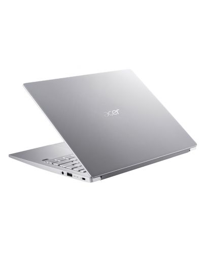 Лаптоп Acer Swift3 - SF313-52-739M, 13.5", QHD, сив - 5