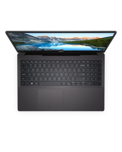 Лаптоп Dell Inspiron - 7590, черен - 3