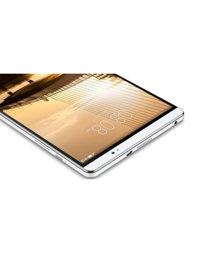 Таблет, Huawei MediaPad M2-8.0, M2-801w - Сиво-бял - 6