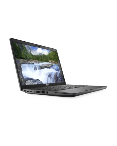 Лаптоп Dell Latitude - 5501, сив - 2