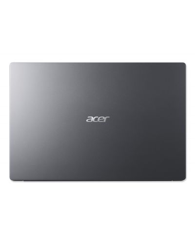 Лаптоп Acer Swift 3 - SF314-57-510L, сребрист - 5