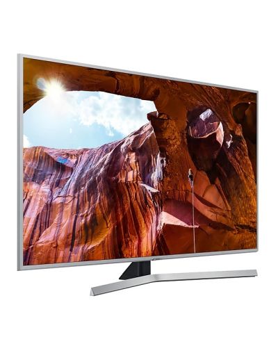 Смарт телевизор Samsung - 65RU7472, 65" 4K, сребрист - 3