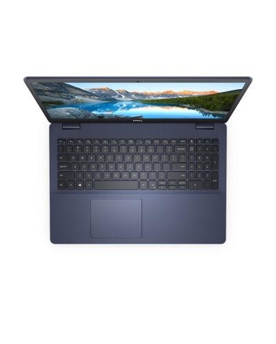 Лаптоп Dell -  Inspiron 5593, син - 2