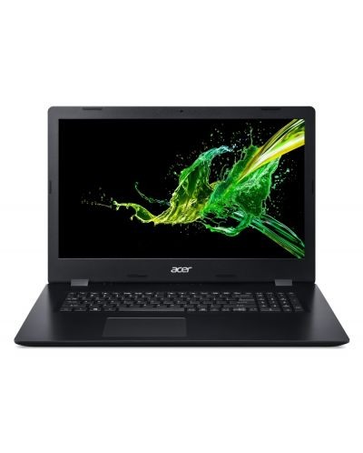 Лаптоп Acer Aspire 3 - A317-51G-566U, черен - 1