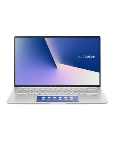 Лаптоп Asus Zenbook - Flip14 UM462DA-AI012T, сив - 1
