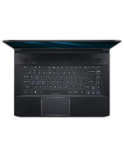 Гейминг лаптоп Acer Predator Triton 500 -  PT515-51-7755, черен - 2