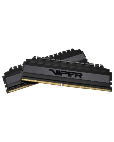 Оперативна памет Patriot - Viper 4 Blackout, 16GB, DDR4, 3000MHz - 3
