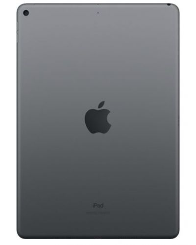 Таблет Apple - iPad Air 3 2019, Wi-Fi, 10.5'', 64GB, Space Grey - 2